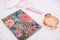 Melli Mello Journal Notebook - Notitieboek A5 Hardcover - Gebonden Notitieblok met Lijnbedrukking - Paradise Power - 21x15x2 cm