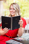 Melli Mello Journal Notebook - Notitieboek A5 Hardcover met Ringband - Notitieblok met Lijnbedrukking - Night Sky - 21x15x2 cm