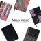 Melli Mello Journal Notebook - Notitieboek A5 Hardcover met Ringband - Notitieblok met Lijnbedrukking - Paisley Vibes - 21x15x2 cm