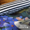 Melli Mello - Jungle Fever - Dekbedovertrek - Eenpersoons - 140x200/220cm + 1 kussensloop 60x70cm - Luxe - 100% katoen satijn