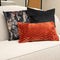Melli Mello Keep me Wild - Sierkussen - 45x45cm - Grijs - Velvet - inclusief binnen kussen - met print