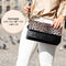 Melli Mello - Leo Crossover Tas - Handtas - Schoudertas - Cross-over - Leopard - PU leder