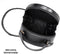 Melli Mello - Leo - Ronde Cirkel Tas - Tas - Schoudertas - Luipaard - Zwart - PU leder