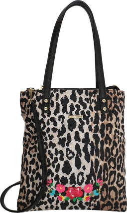 Melli Mello Lorena Shopper- Luipaard