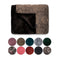 Melli Mello Luxe Plaid 130x170cm - Printed- Luxe Fleecedeken: Plaid voor Stijlvolle Decoratie- Flanel Fleece Plaid voor Bank, Bed en Decoratie - Extra Zacht en Comfortabel - Paisley World