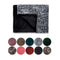 Melli Mello Luxe Plaid 130x170cm - Zwart-Wit - Luxe Fleecedeken: Plaid voor Stijlvolle Decoratie- Flanel Fleece Plaid voor Bank, Bed en Decoratie - Extra Zacht en Comfortabel - Black or White