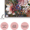 Melli Mello - Melted dreams - Wall art - 70x100cm - Dibond - Woonaccessoire - Wanddecoratie - Kunst - Art - Interieur - Schilderij - Poster