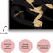 Melli Mello - Modern Love - Wall Art - 80x120cm - Dibond - Woonaccessoire - Wanddecoratie - Kunst - Art - Interieur - Schilderij - Poster