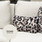 Melli Mello Most Wanted - Sierkussen - 30x50cm - Luipaard - Velvet - Inclusief binnen kussen - met print