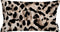 Melli Mello Most Wanted - Sierkussen - 30x50cm - Luipaard - Velvet - Inclusief binnen kussen - met print