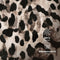 Melli Mello Most Wanted - Sierkussen - 45x45cm - Luipaard - Velvet - Inclusief binnen kussen - met print