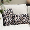 Melli Mello Most Wanted - Sierkussen - 45x45cm - Luipaard - Velvet - Inclusief binnen kussen - met print