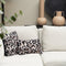 Melli Mello Most Wanted - Sierkussen - 45x45cm - Luipaard - Velvet - Inclusief binnen kussen - met print