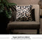 Melli Mello Most Wanted - Sierkussen - 45x45cm - Luipaard - Velvet - Inclusief binnen kussen - met print
