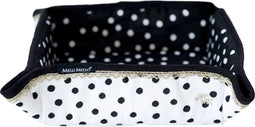 Melli Mello - Nora Dots - Broodmand - White