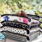 Melli Mello - Nora Dots - Broodmand - White