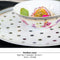 Melli Mello - Nora Dots - Dinerbord - Ø27 - Porselein - Stippen - Plat Bord