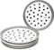 Melli Mello - Nora Dots Gebaksbordjes Set | Ø 15,5cm | Geschikt voor 6 Personen | Kleurrijke Stippen op Duurzaam Porselein