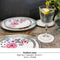Melli Mello - Nora - Ontbijtbord - Ø20 - Porselein - Plat Bord - Bloemen - Polkadot