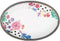 Melli Mello - Nora - Serveerschaal - Ø30,5 - Porselein - Bloemen - Polkadot - Hapjesschaal