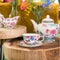 Melli Mello - Nora - Theepot - 1,2 Liter - Porselein - Bloemen