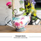 Melli Mello - Nora - Theepot - 1,2 Liter - Porselein - Bloemen