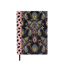 Melli Mello - Paisley Addict - Bullet Journal - A5