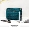 Melli Mello - Petrol - Toilettas - Toiletry bag