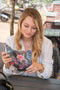 Melli Mello Planner Organizer - Hardcover Weekplanner met Actiepunten Lijst - Paradise Power - 9,5x23x2cm