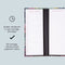 Melli Mello Planner Organizer - Hardcover Weekplanner met Actiepunten Lijst - Paradise Power - 9,5x23x2cm