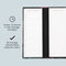 Melli Mello Planner Organizer - Hardcover Weekplanner met Actiepunten Lijst - Jungle Fever - 9,5x23x2cm