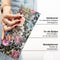 Melli Mello Planner Organizer - Hardcover Weekplanner met Actiepunten Lijst - Paradise Power - 9,5x23x2cm