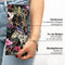 Melli Mello Planner Organizer - Hardcover Weekplanner met Actiepunten Lijst - Jungle Fever - 9,5x23x2cm