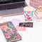 Melli Mello Planner Organizer - Hardcover Weekplanner met Actiepunten Lijst - Paradise Power - 9,5x23x2cm