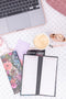 Melli Mello Planner Organizer - Hardcover Weekplanner met Actiepunten Lijst - Paradise Power - 9,5x23x2cm
