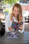 Melli Mello Planner Organizer - Hardcover Weekplanner met Actiepunten Lijst - Jungle Fever - 9,5x23x2cm