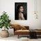 Melli Mello - Queen of Asia - Wall art - 70x100cm - Dibond - Woonaccessoire - Wanddecoratie - Kunst - Art - Interieur - Schilderij - Poster