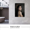 Melli Mello - Queen of Asia - Wall Art - 80x120cm - Dibond - Woonaccessoire - Wanddecoratie - Kunst - Art - Interieur - Schilderij - Poster