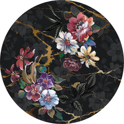 Melli Mello - Rachel - Muurcirkel - Ø70 cm - Wallcirkel