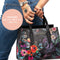 Melli Mello - Rock & Rose - Zwart - Shopper small - Tas - Handtas - PU leder