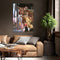 Melli Mello - Rollin' Through New York - Wall Art - 70x100cm - Dibond - Woonaccessoire - Wanddecoratie - Kunst - Art - Interieur - Schilderij - Poster