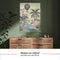 Melli Mello - Sahara Madness - Wall Art - 70x100cm – Dibond - Woonaccessoire - Wanddecoratie - Kunst - Art - Interieur - Schilderij - Poster