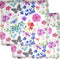 Melli Mello - Servet Bloemen - servet - bloemen - 2 stuks