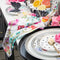 Melli Mello - Servet Bloemen - servet - bloemen - 2 stuks