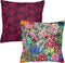 Melli Mello - sierkussen - Bring me Paradise - Bloemen - Kleuren