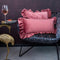 Melli Mello - Sierkussen - Dusty Pink - 60 x 30 cm