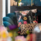 Melli Mello - Sierkussen - Life is good - Bloemen - Tijger - Tijgerprint