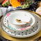 Melli Mello - Soup Plate Nora - Soepbord - Bloemen