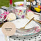 Melli Mello - Soup Plate Nora - Soepbord - Bloemen