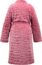 Melli Mello Sweet Escape - Badjas - Ochtendjas - Maat L/XL - Roze - Zacht - Velvet